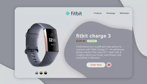 UI image