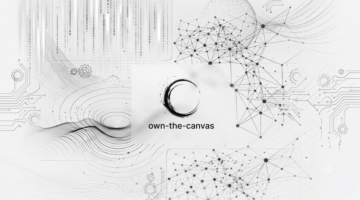 Own The Canvas
